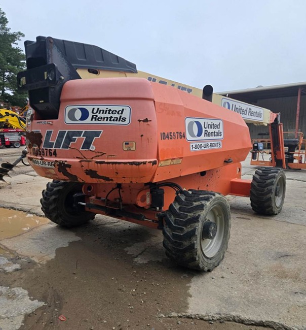 Sold - Telescopic Boom Lift - View 7